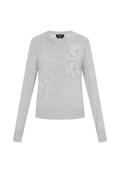 usha BLACK LABEL Women's Sweater