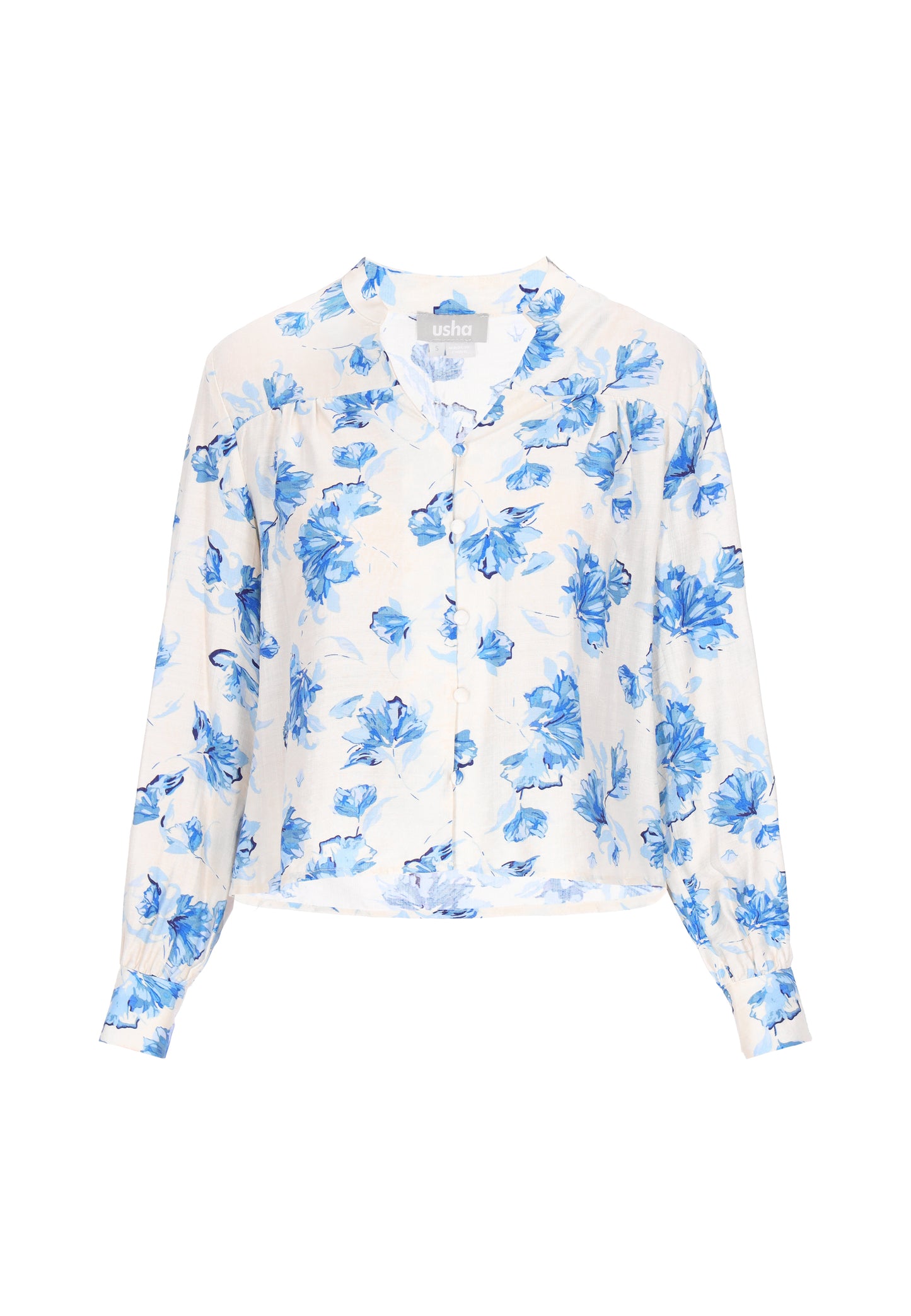 usha Women's Blouse
