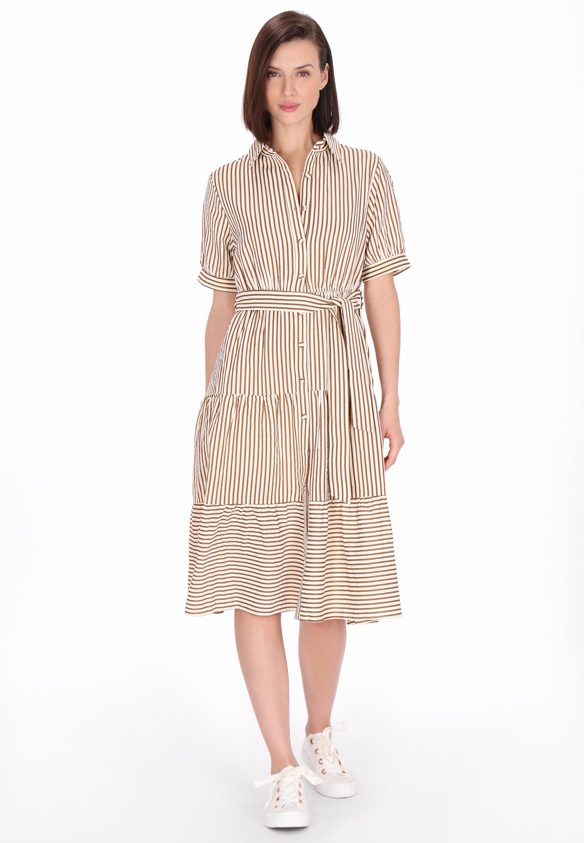 usha BLUE LABEL Women's Dress