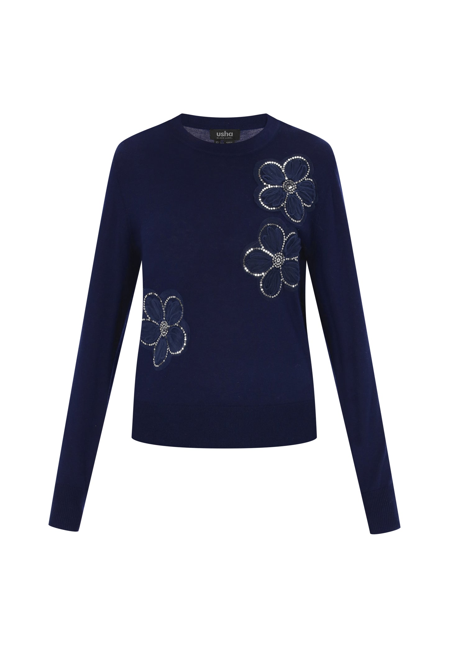 usha BLACK LABEL Women's Sweater