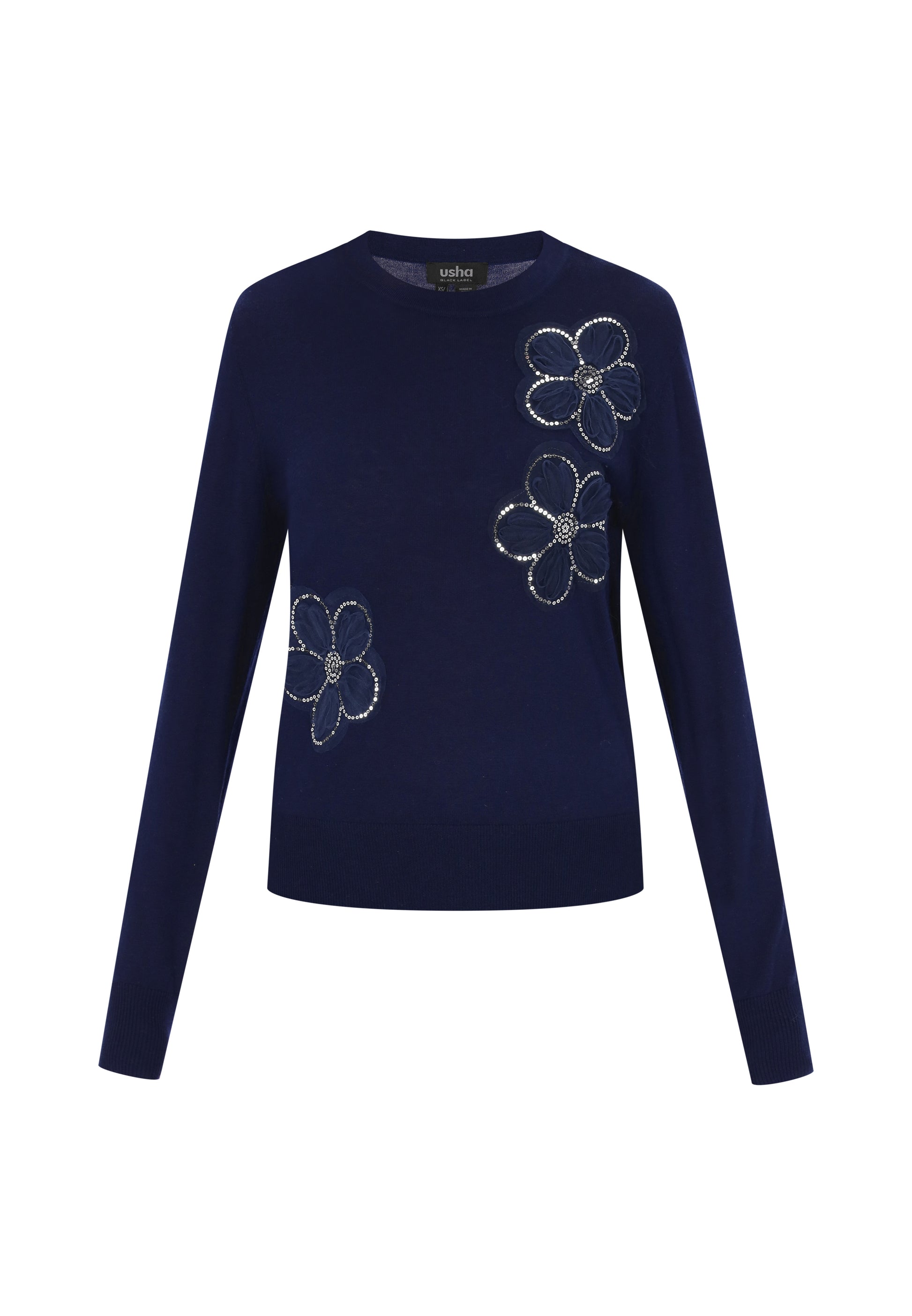 usha BLACK LABEL Women's Sweater