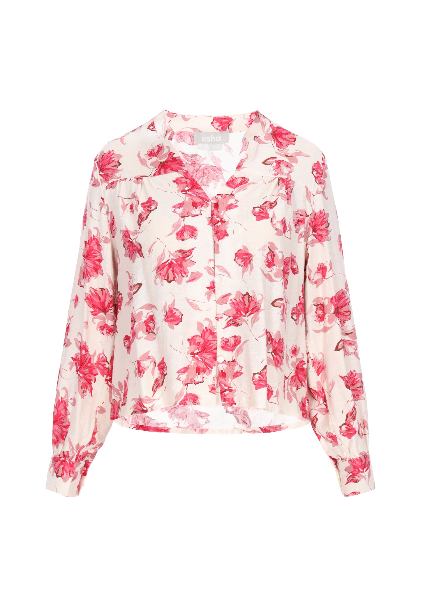 usha Women's Blouse