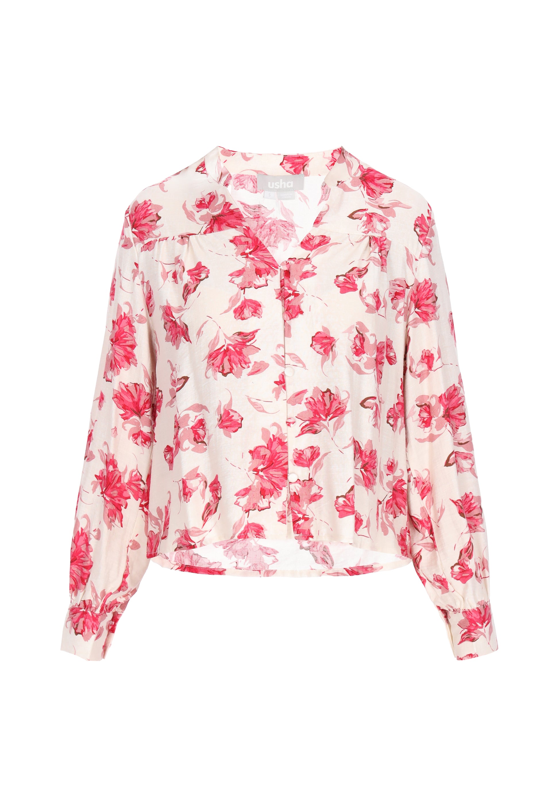 usha Women's Blouse