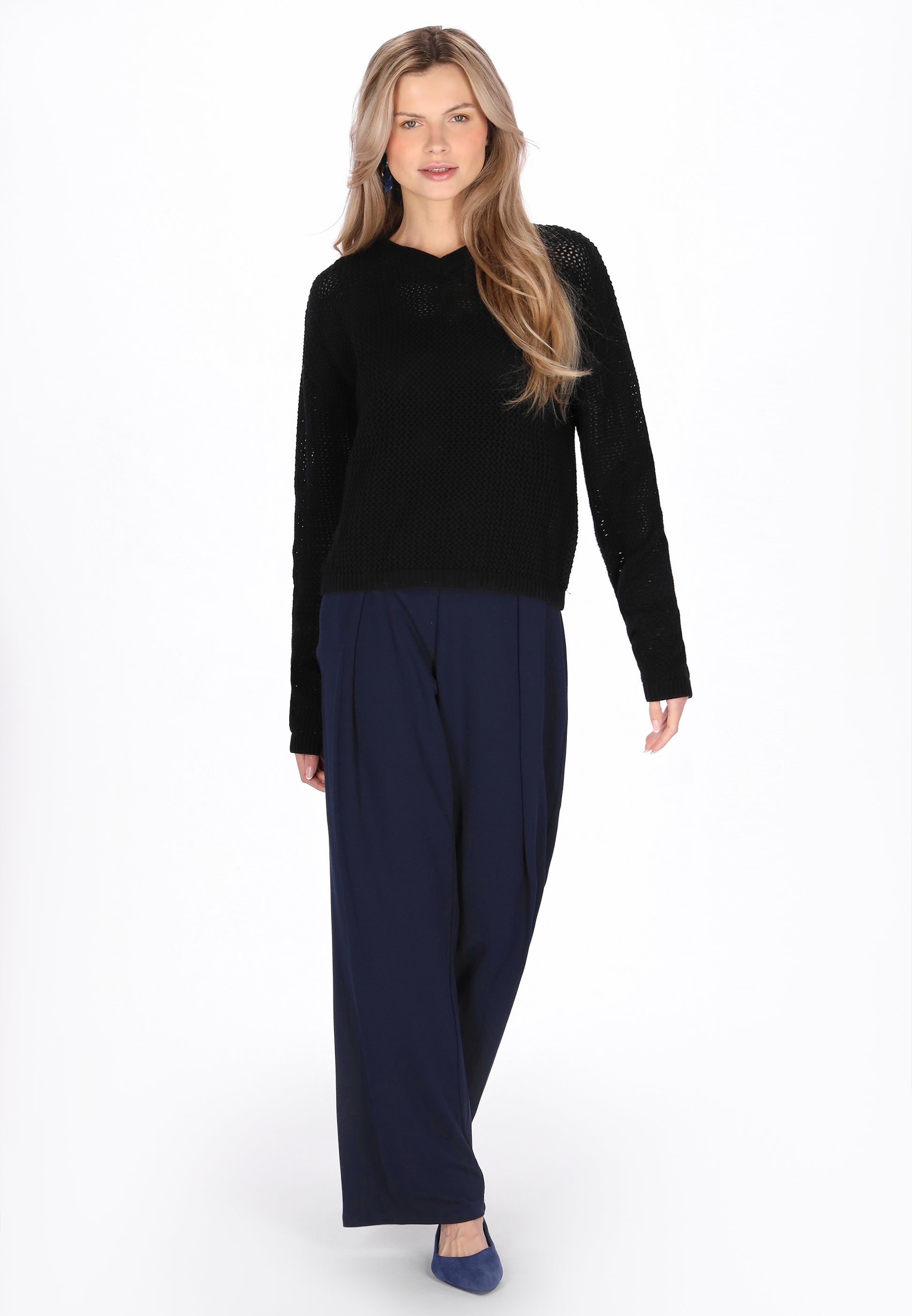 usha Women's Sweater