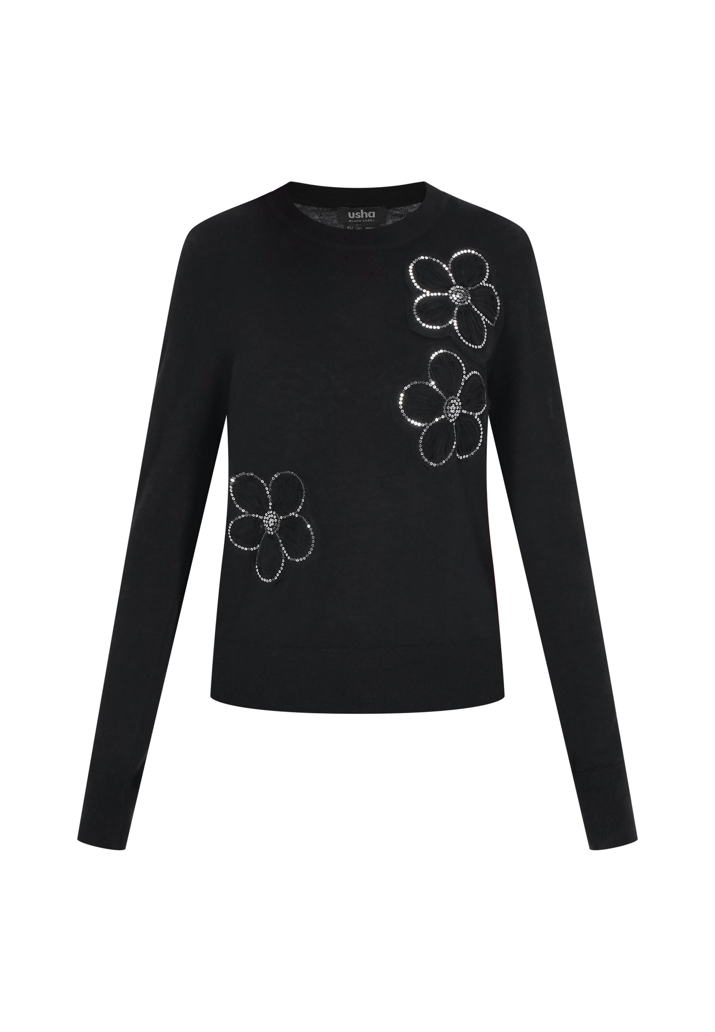 usha BLACK LABEL Women's Sweater