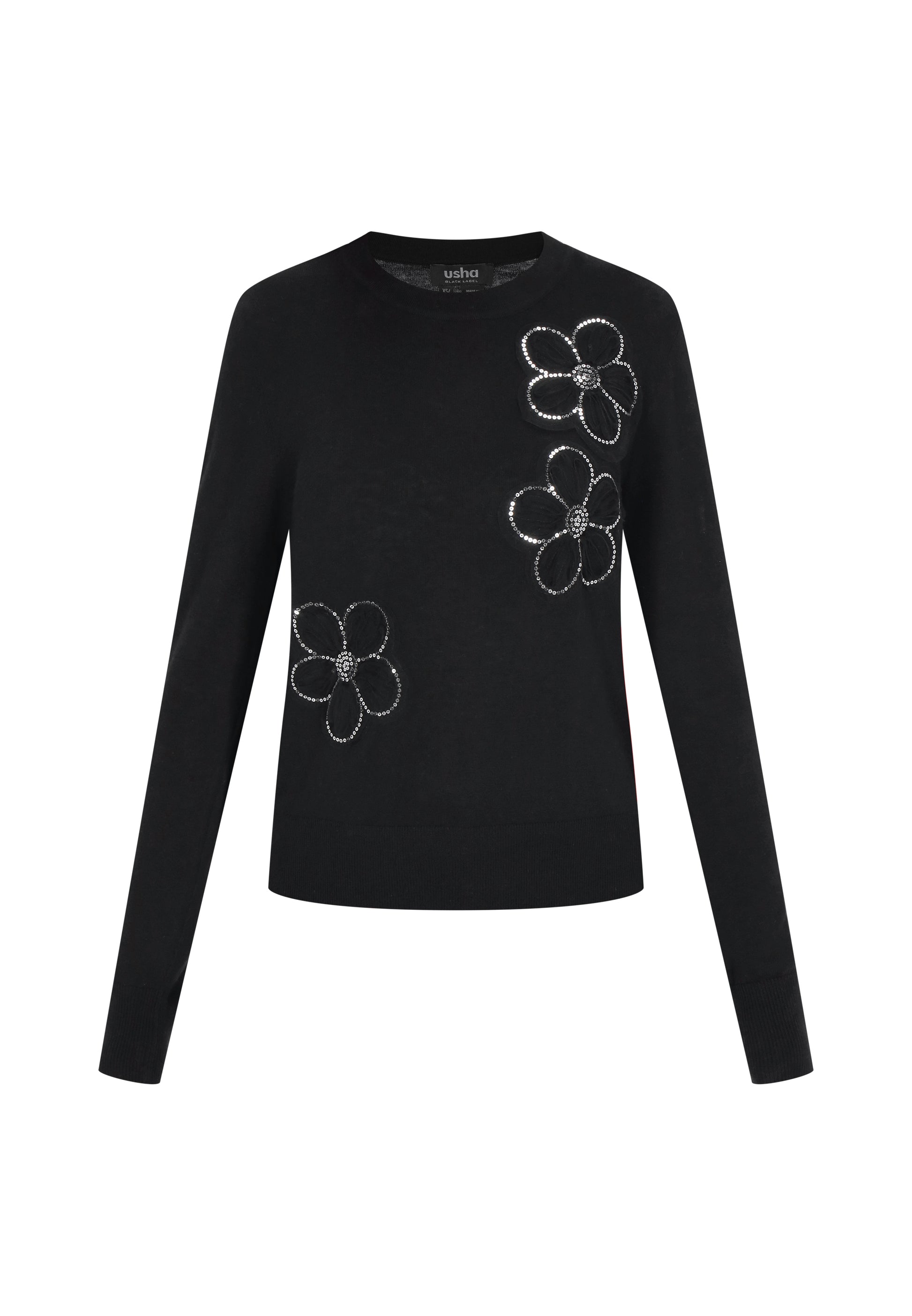 usha BLACK LABEL Women's Sweater