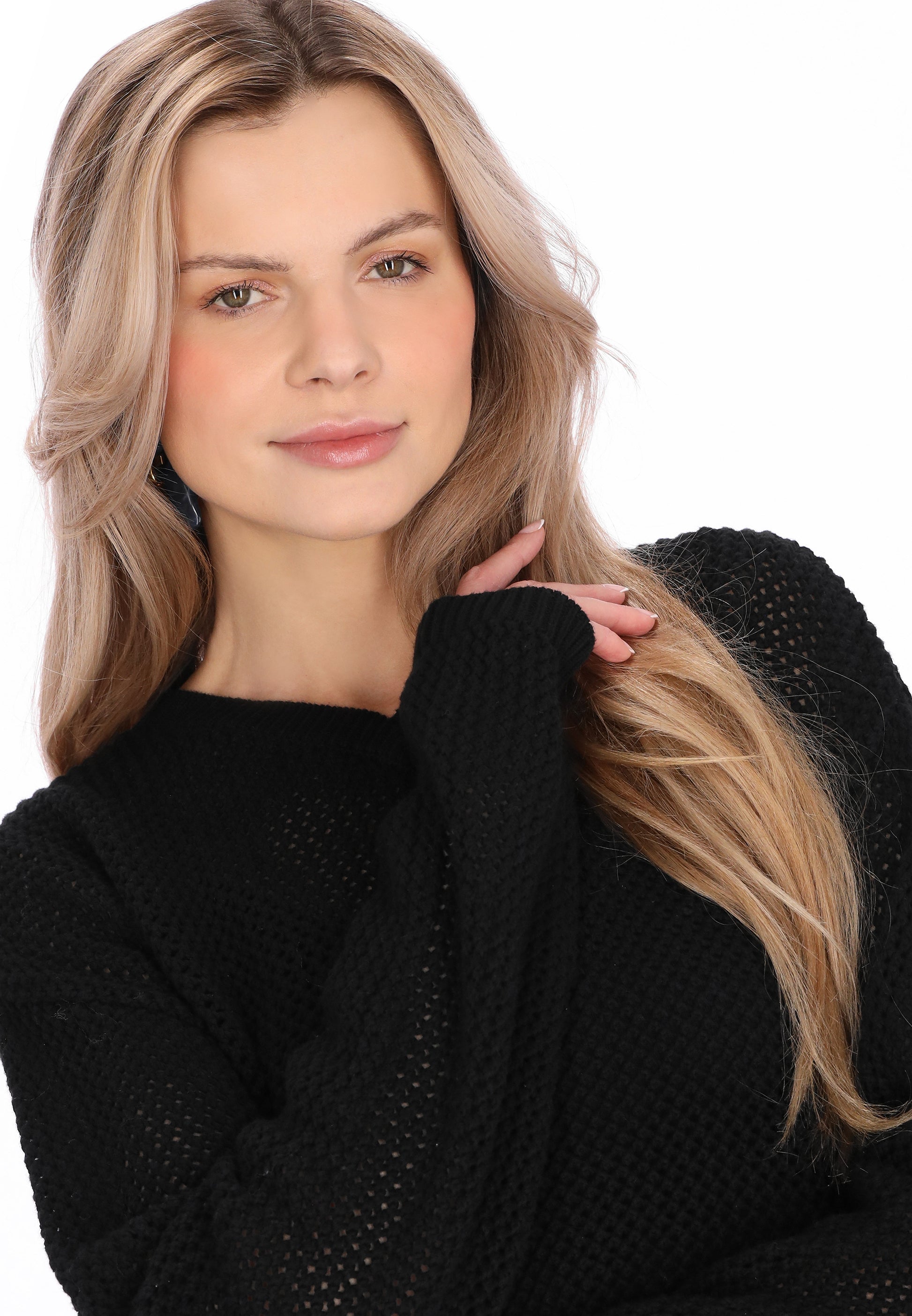 usha Women's Sweater
