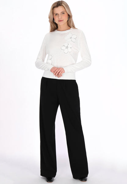 usha BLACK LABEL Women's Sweater