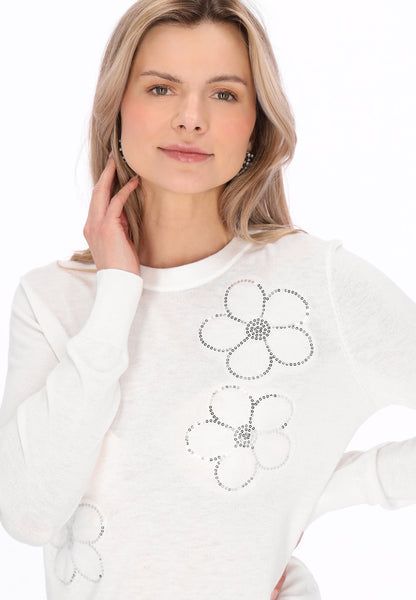 usha BLACK LABEL Women's Sweater