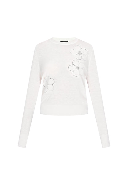 usha BLACK LABEL Women's Sweater