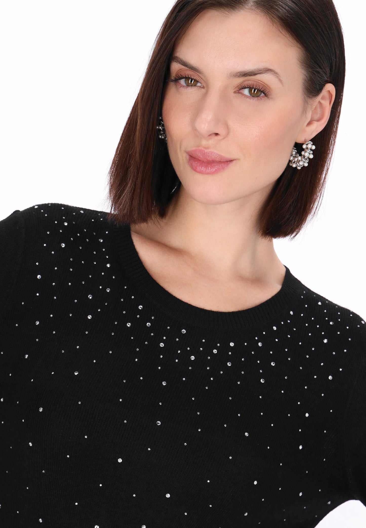 usha BLACK LABEL Women's Sweater