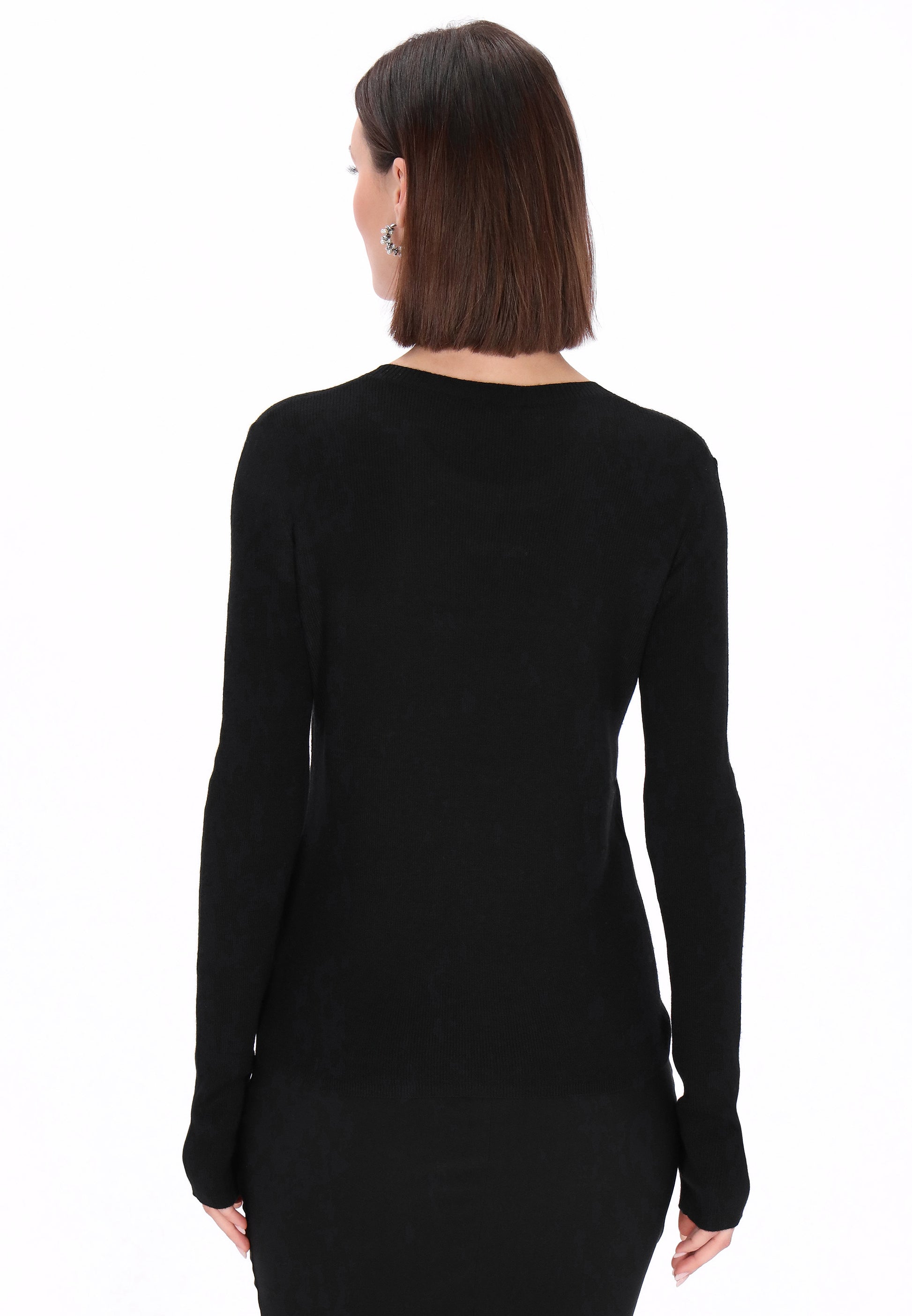 usha BLACK LABEL Women's Sweater