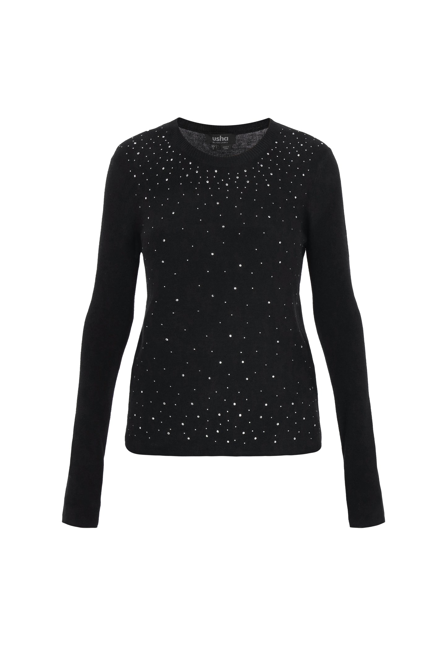 usha BLACK LABEL Women's Sweater