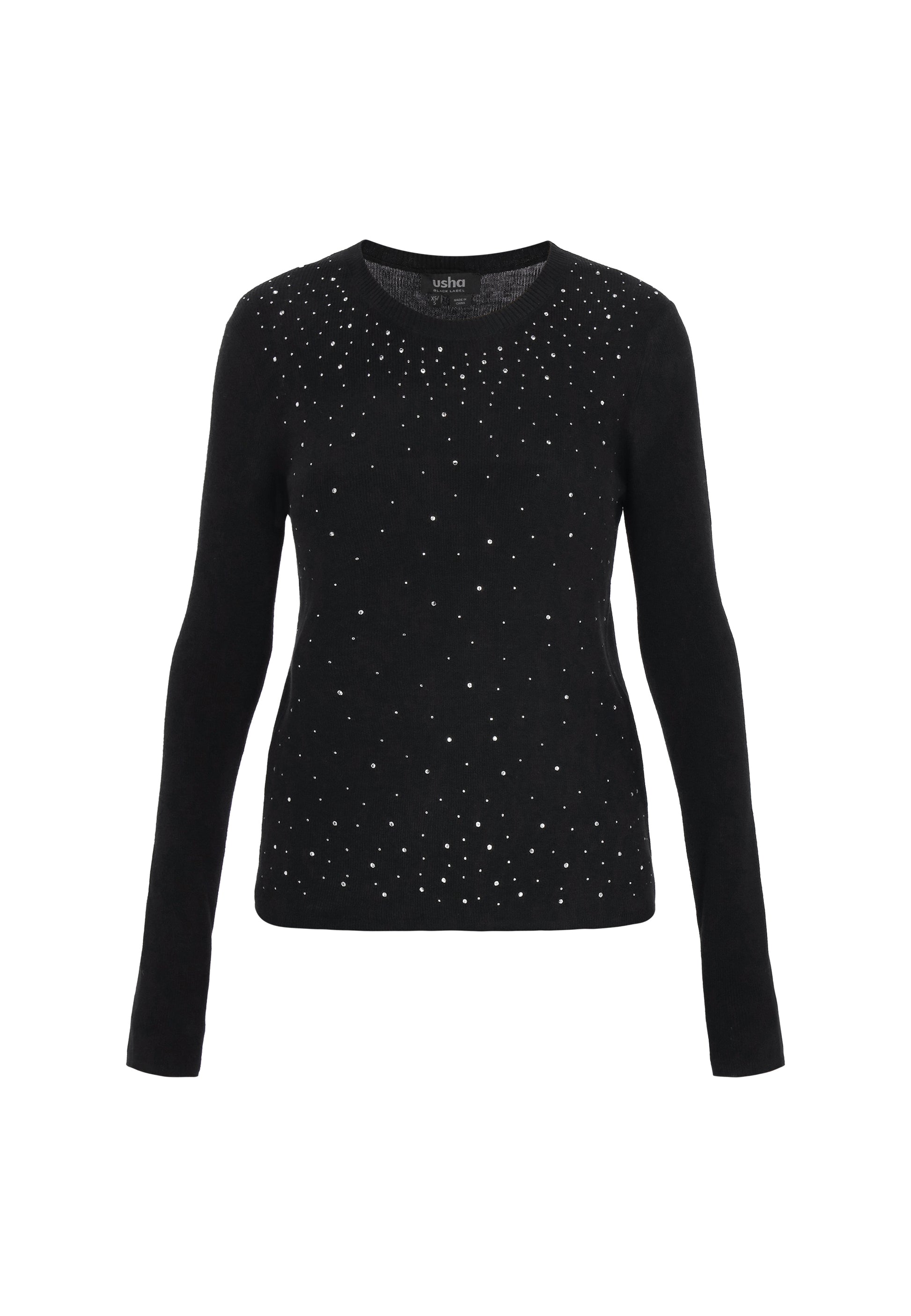 usha BLACK LABEL Women's Sweater