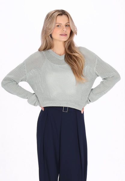usha Women's Sweater