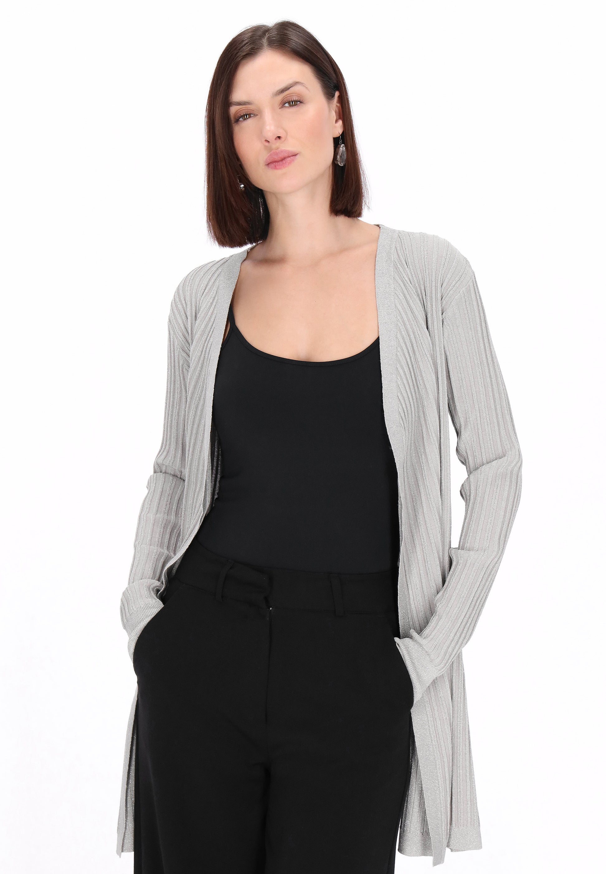 usha BLACK LABEL Women's Cardigan