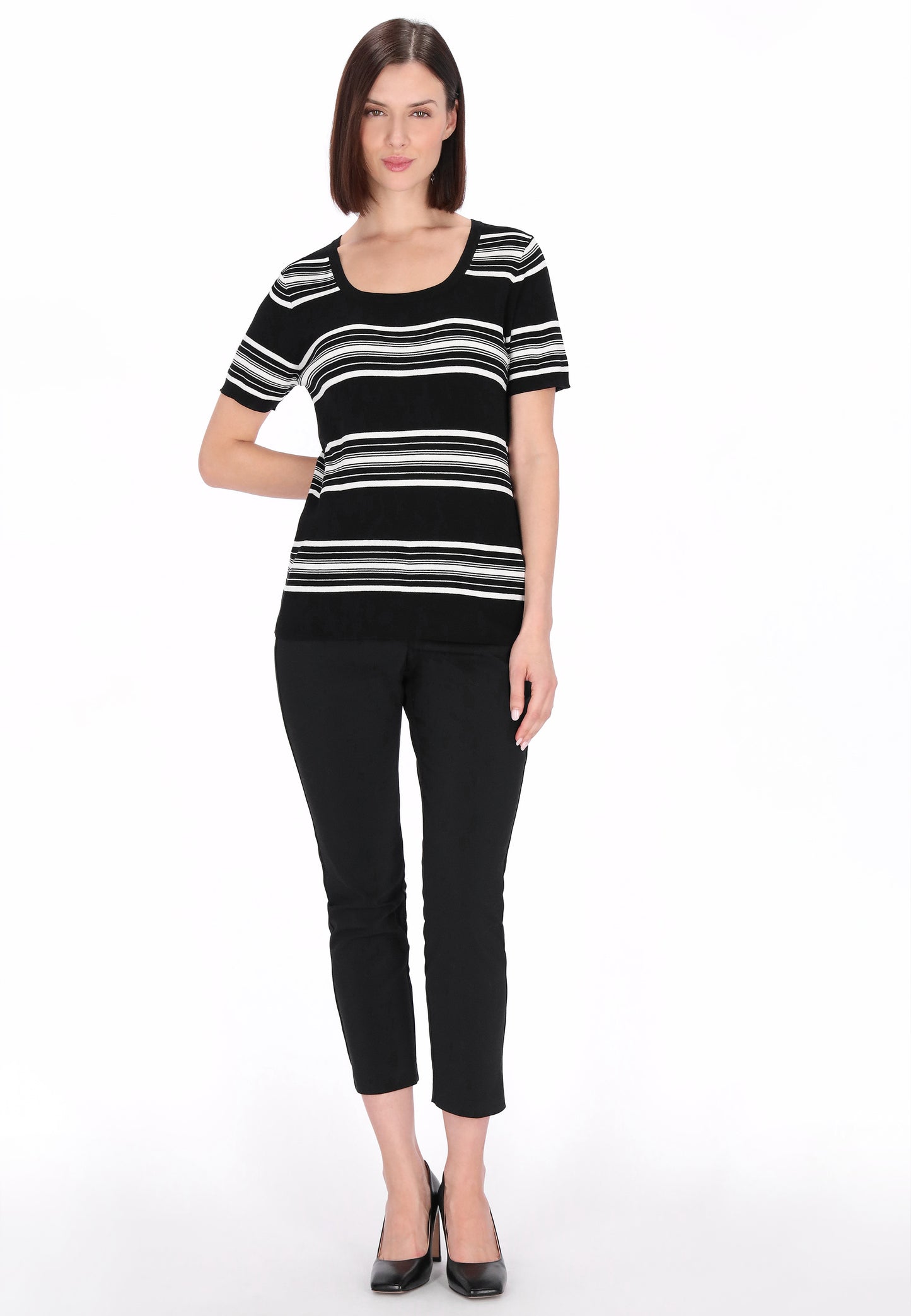 usha BLACK LABEL Women's Sweater