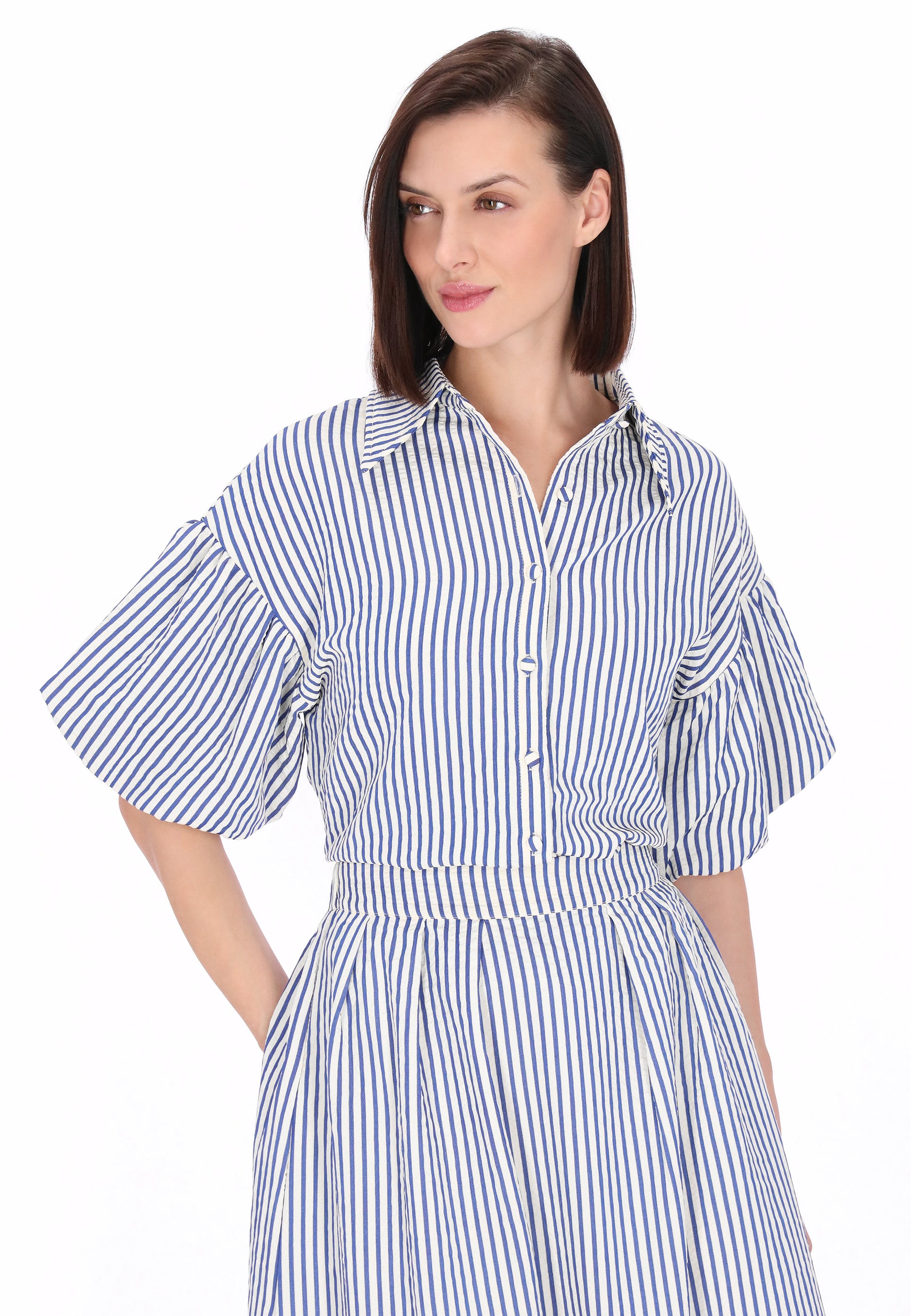 usha BLUE LABEL Women's Shirt