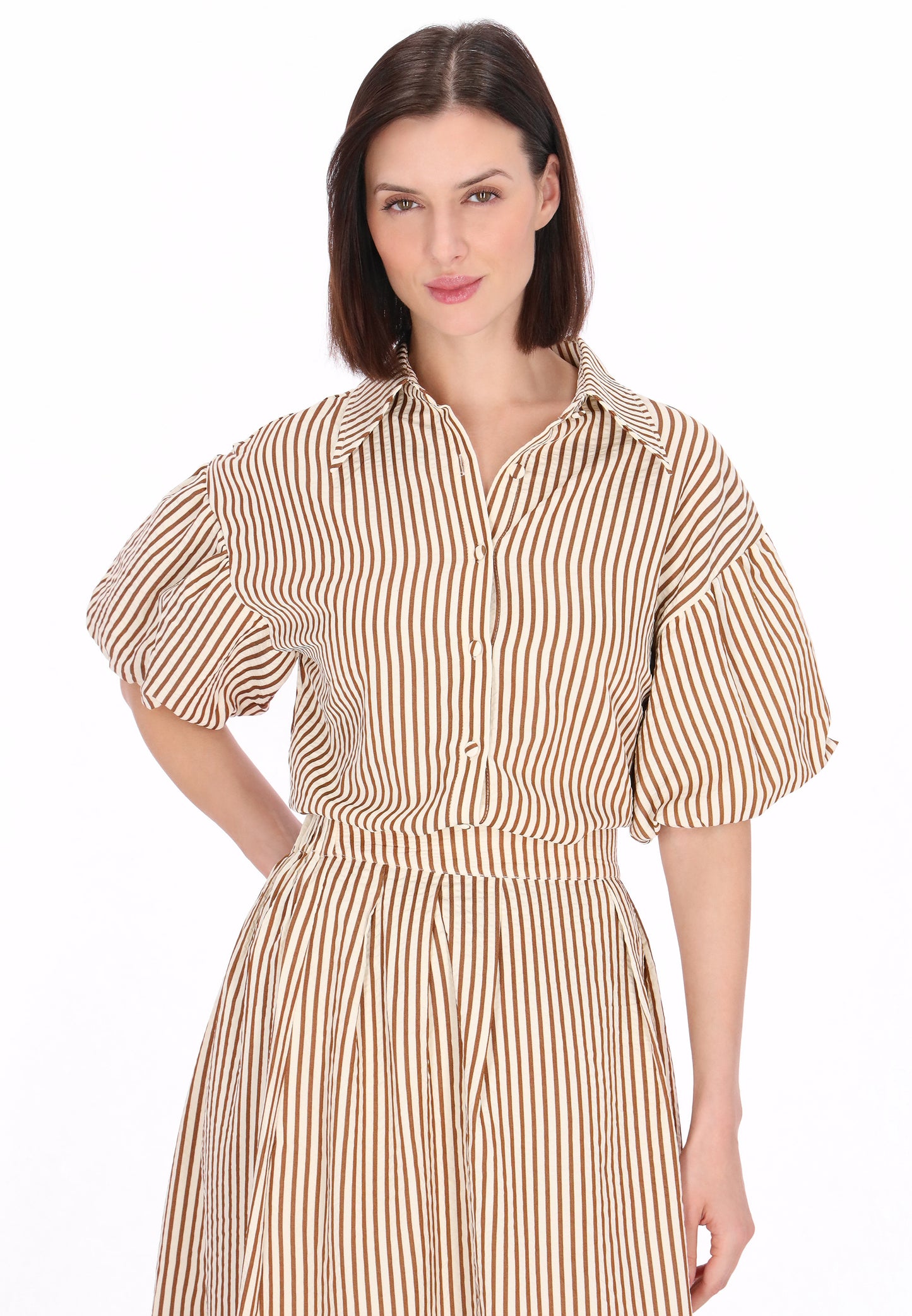 usha BLUE LABEL Women's Shirt