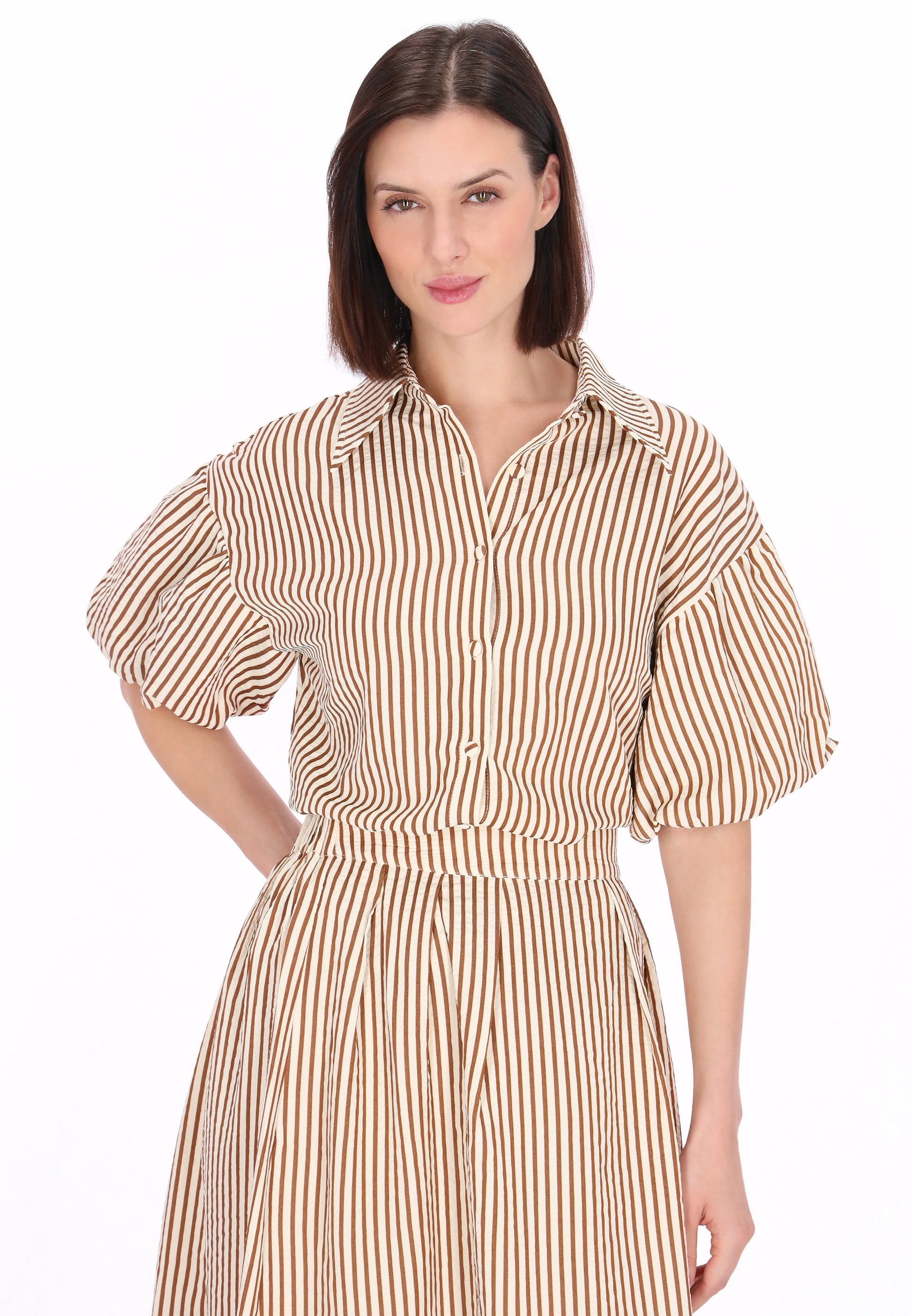 usha BLUE LABEL Women's Shirt