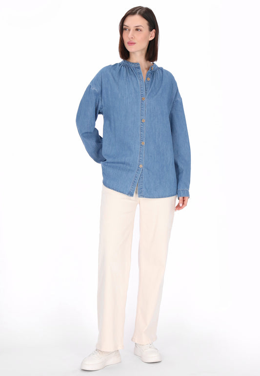usha BLUE LABEL Women's Shirt