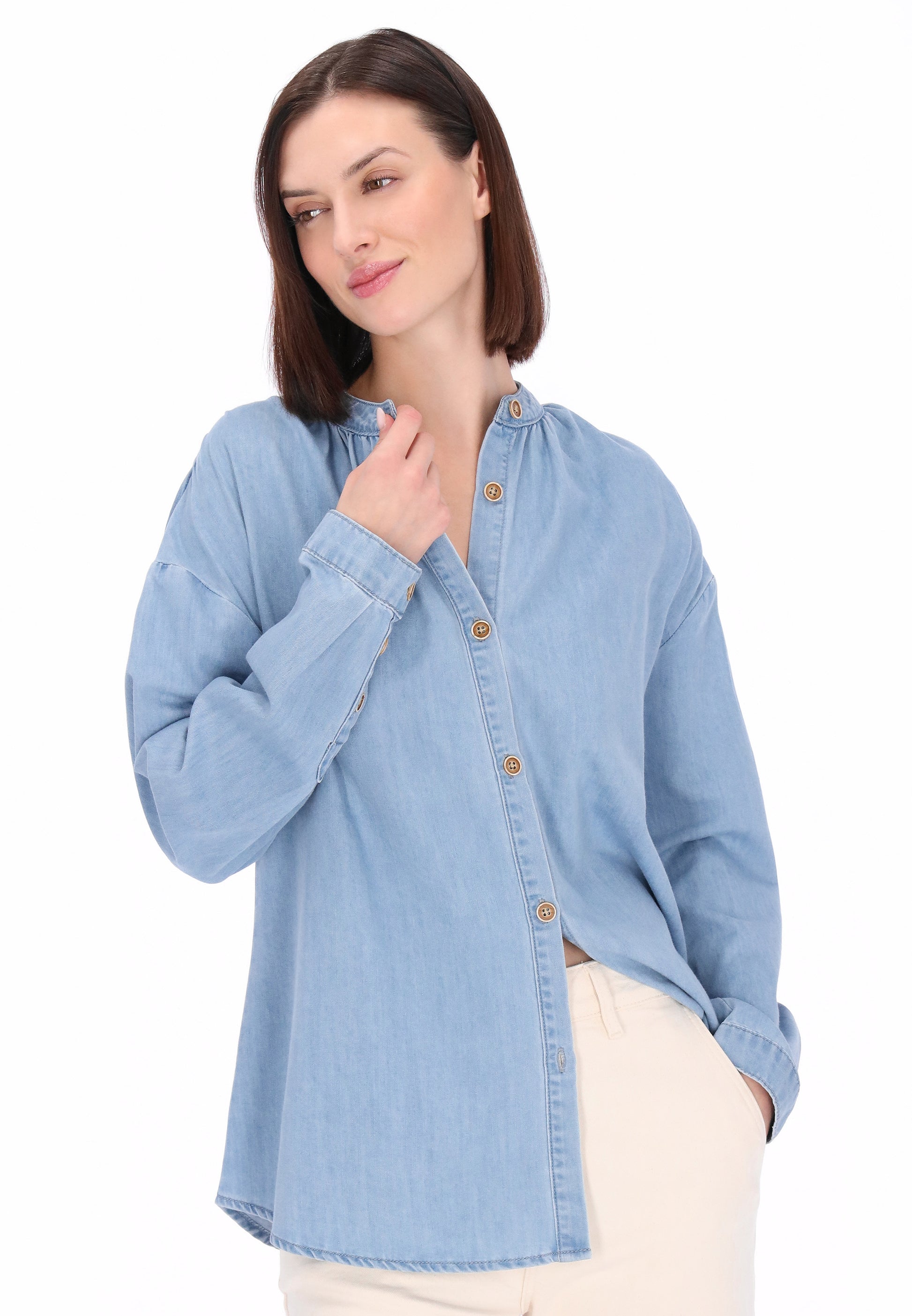 usha BLUE LABEL Women's Shirt