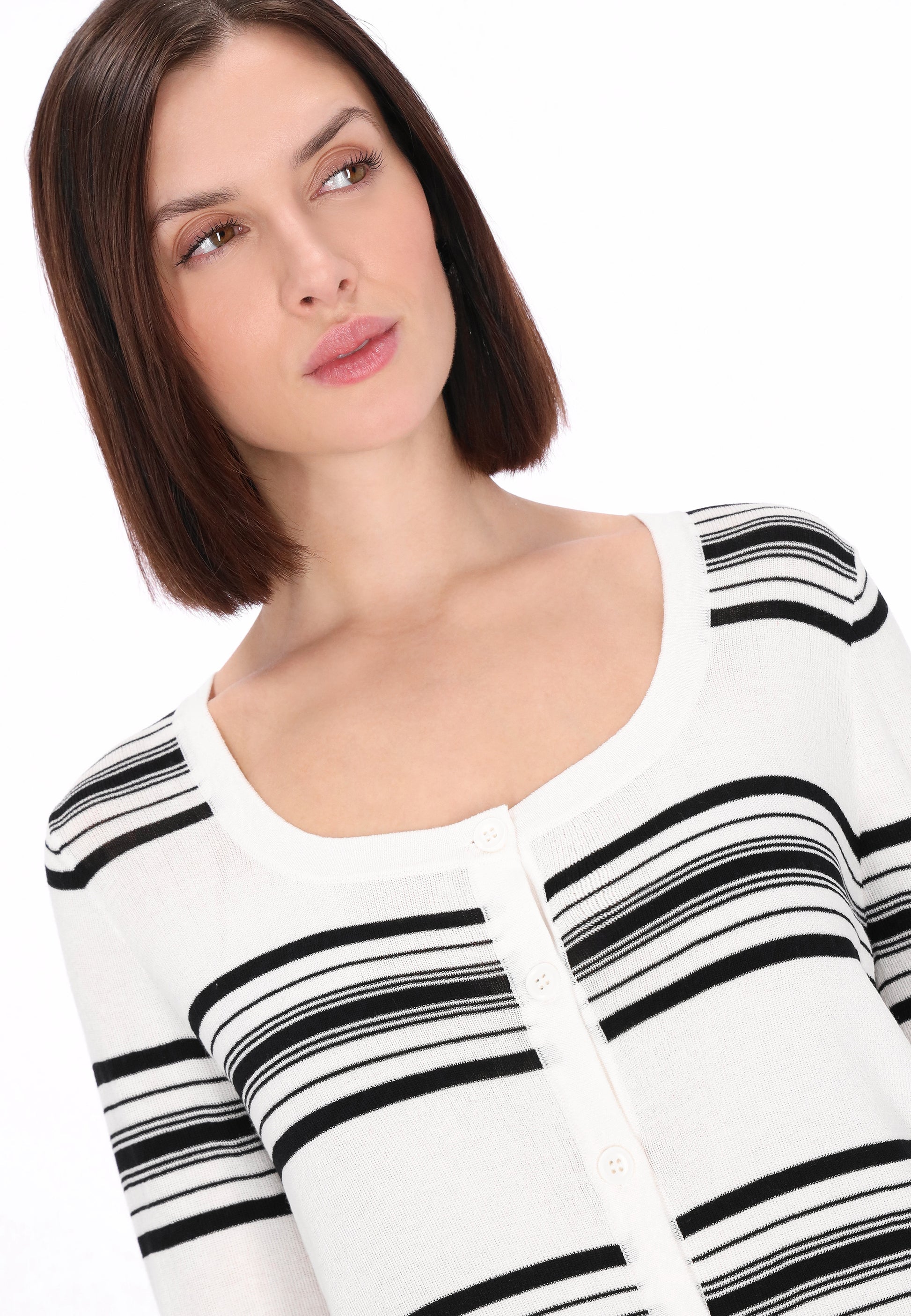 Kardigan damski usha BLACK LABEL