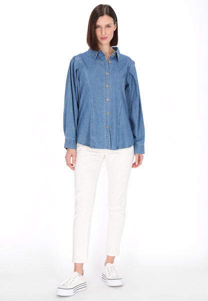usha BLUE LABEL Women's Shirt