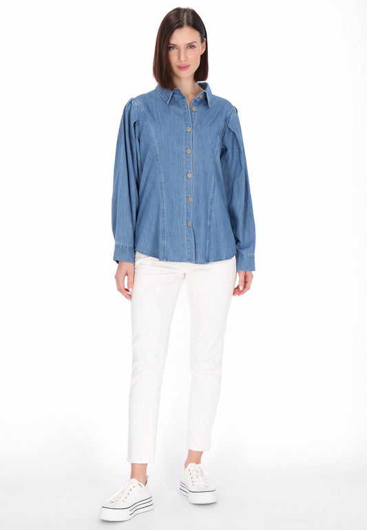 usha BLUE LABEL Women's Shirt
