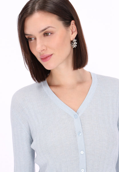 Usha Damen Strickjacke