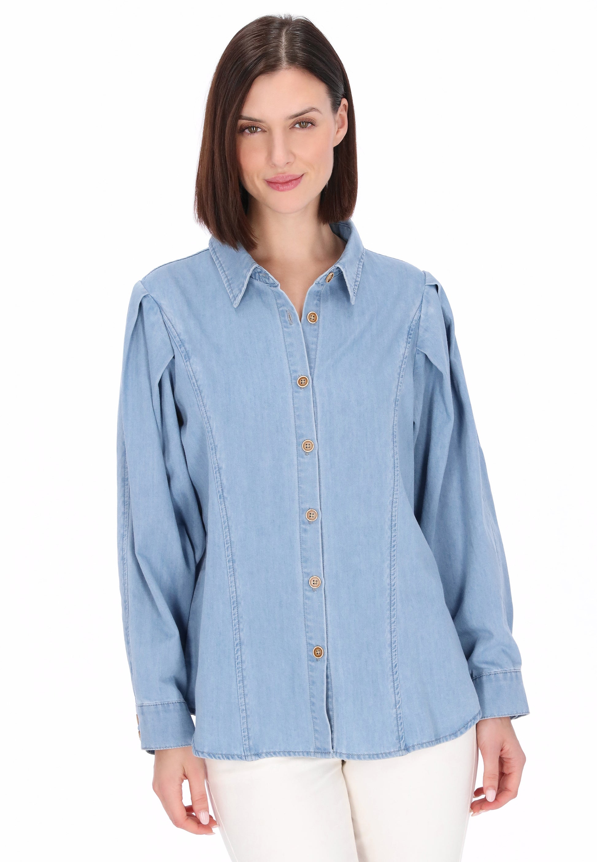 usha BLUE LABEL Women's Shirt