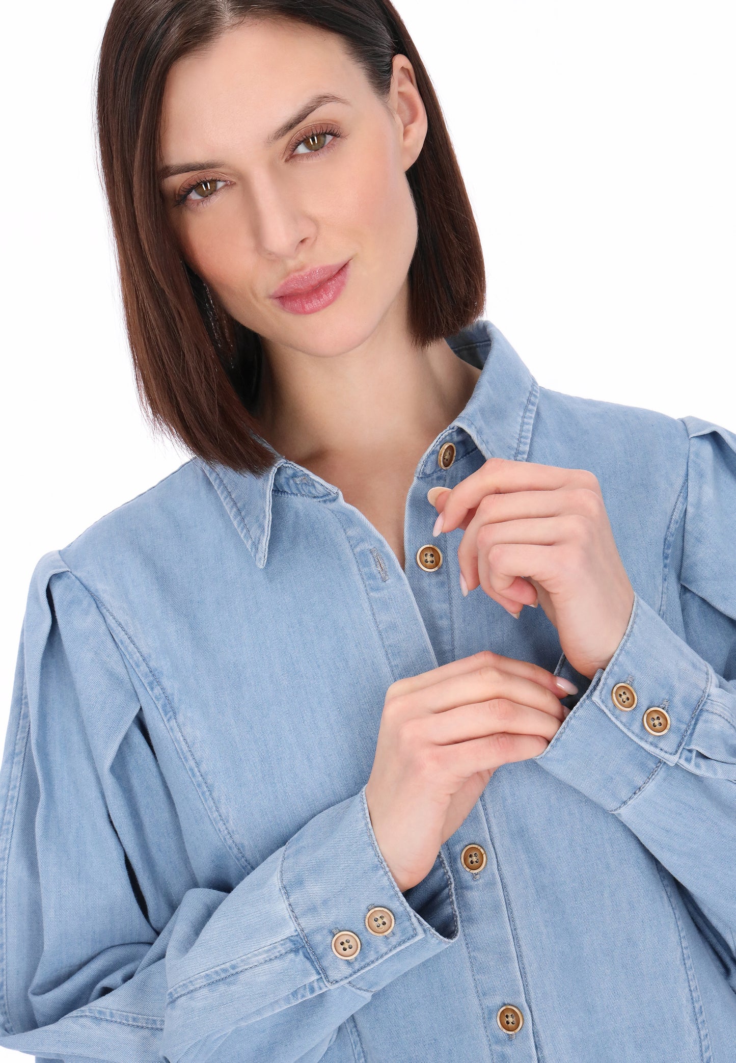 usha BLUE LABEL Women's Shirt