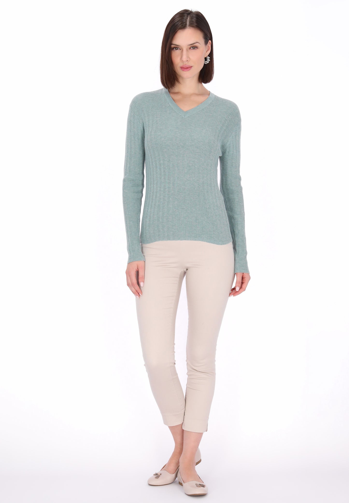 Usha Damen Pullover