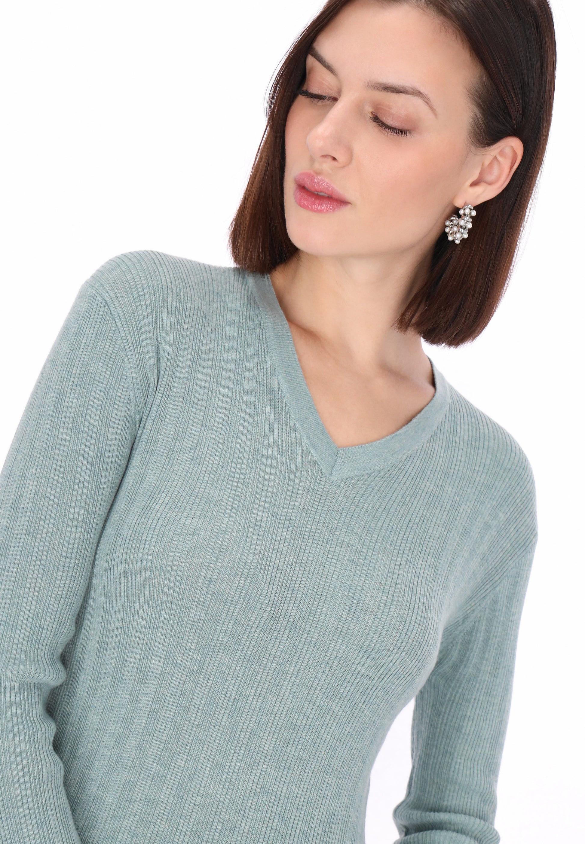 Usha Damen Pullover