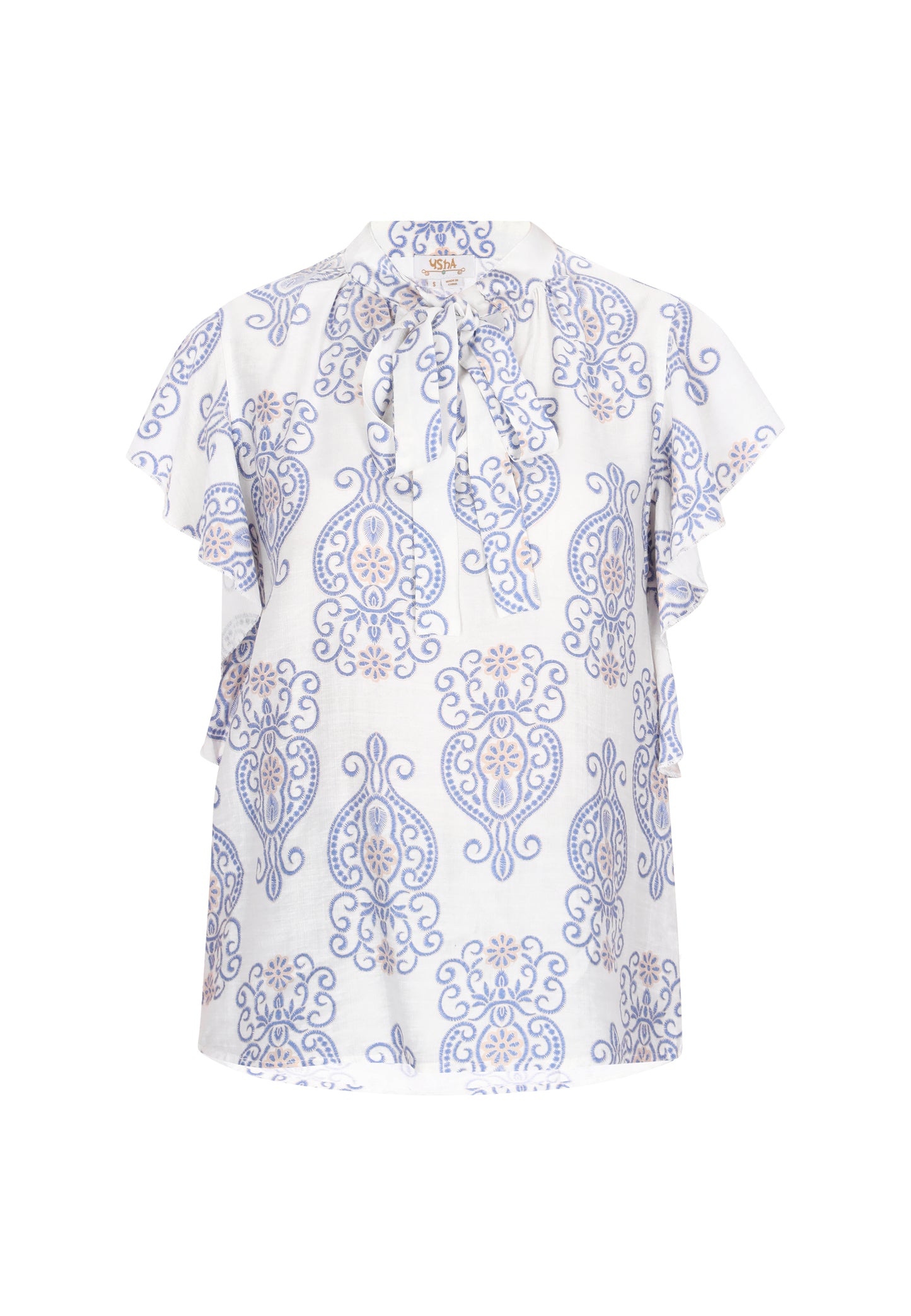 usha FESTIVAL Women's Blouse