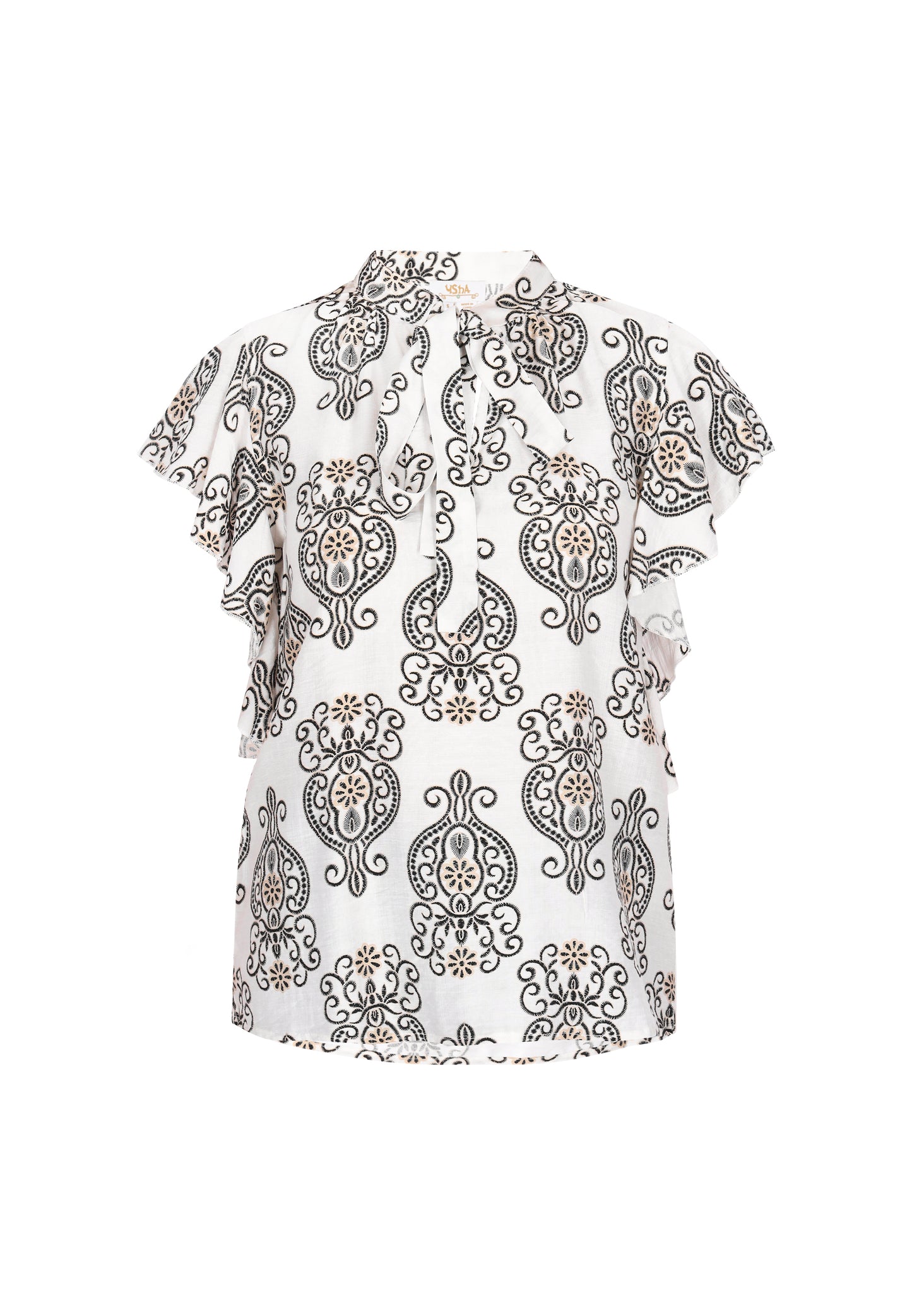 usha FESTIVAL Women's Blouse