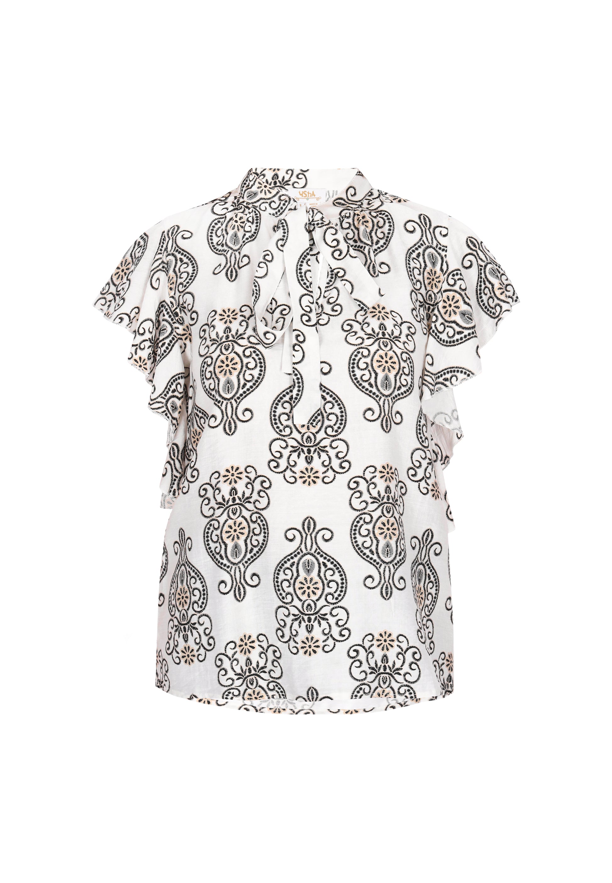 usha FESTIVAL Women's Blouse