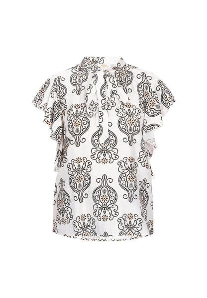 usha FESTIVAL Women's Blouse