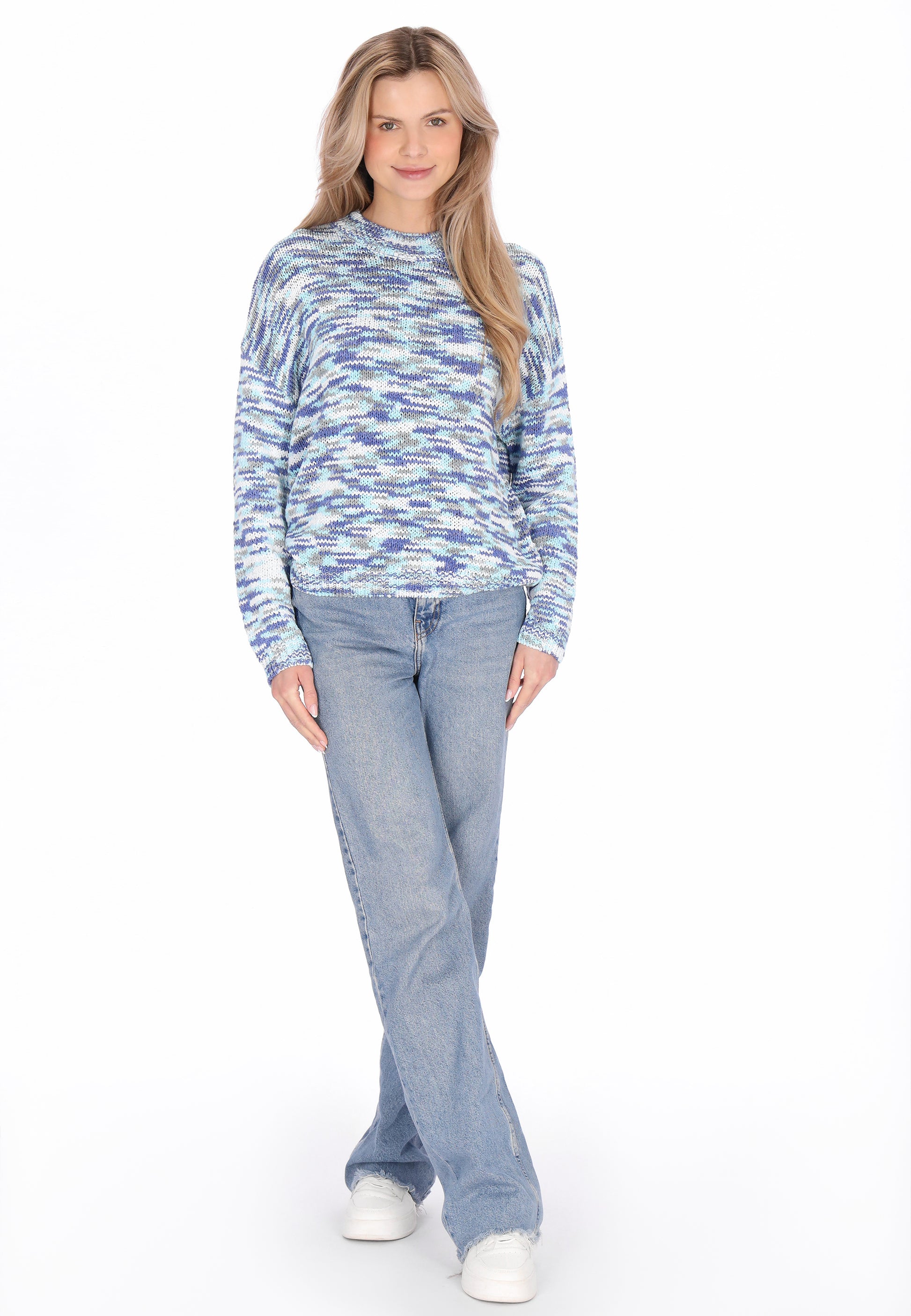 usha BLUE LABEL Women's Sweater