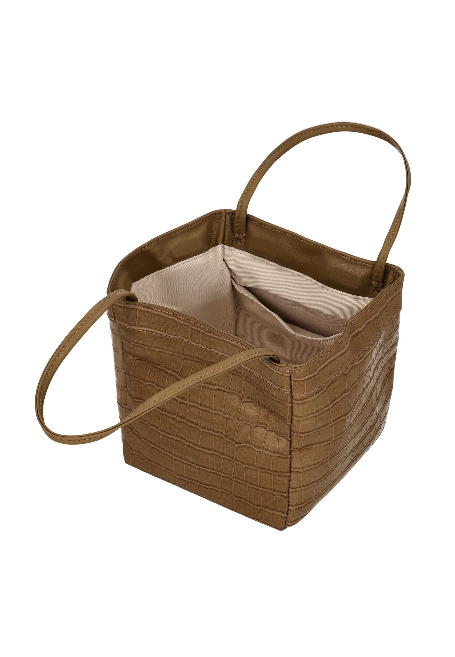 Torba typu bucket dla kobiet marki usha