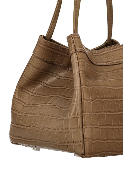 Torba typu bucket dla kobiet marki usha
