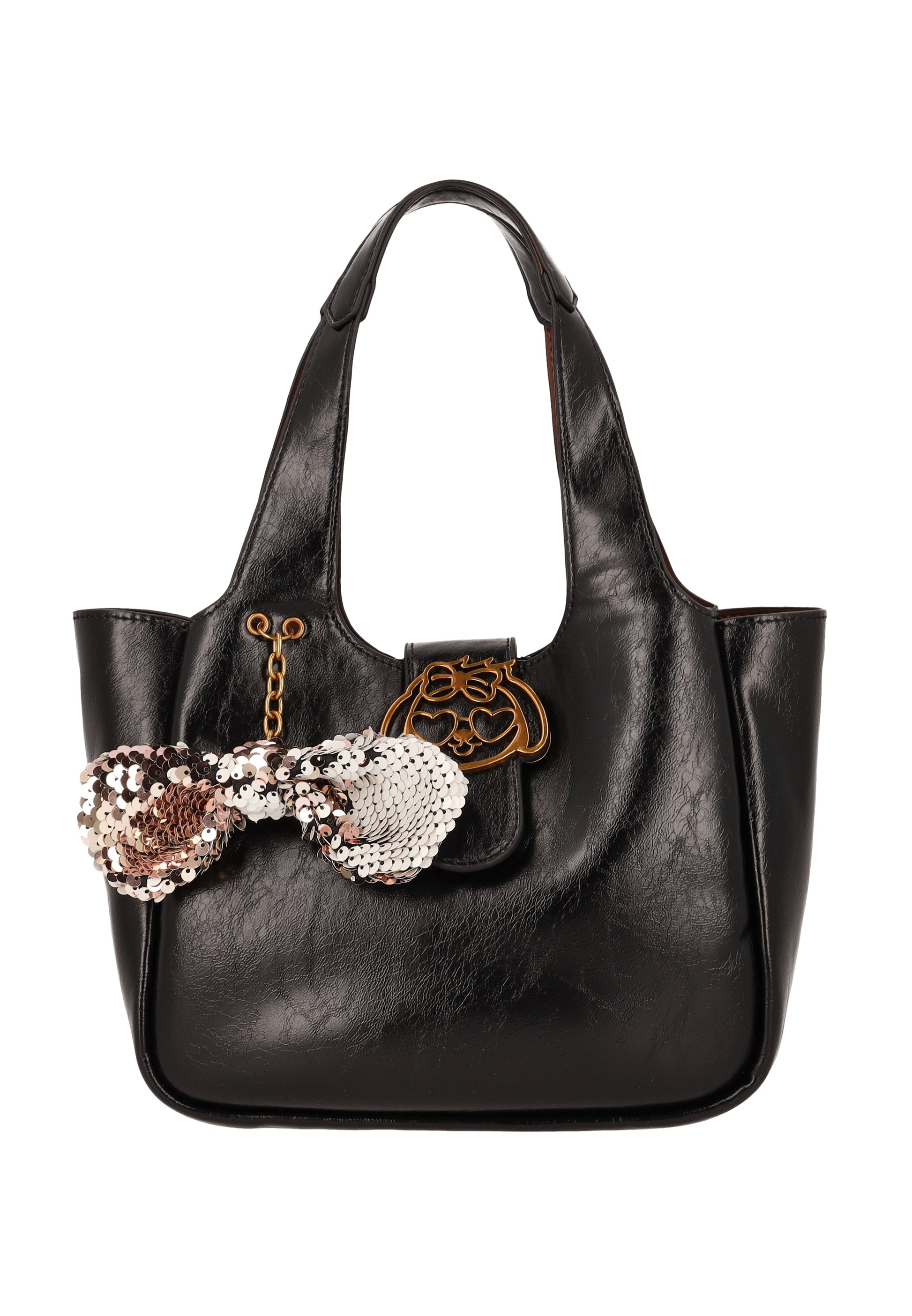 Zestaw damskiej torby typu tote 2 w 1 myMo pop EYETHEME