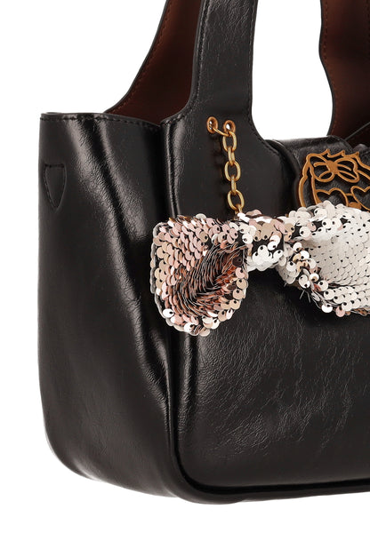 Zestaw damskiej torby typu tote 2 w 1 myMo pop EYETHEME