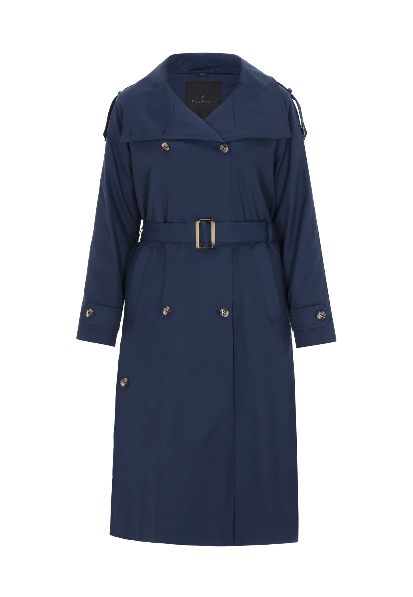 DreiMaster Klassik Coat