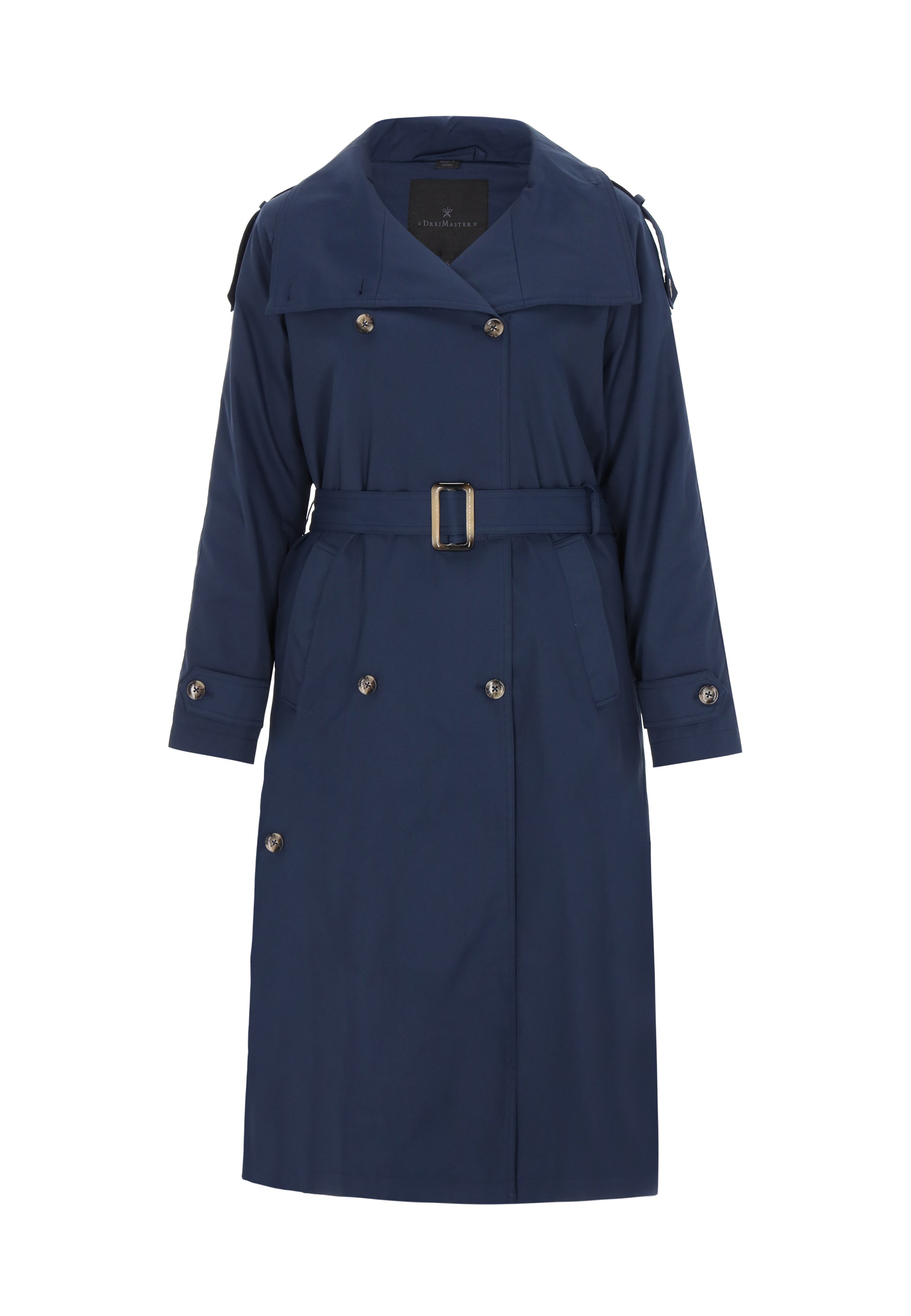 DreiMaster Klassik Coat