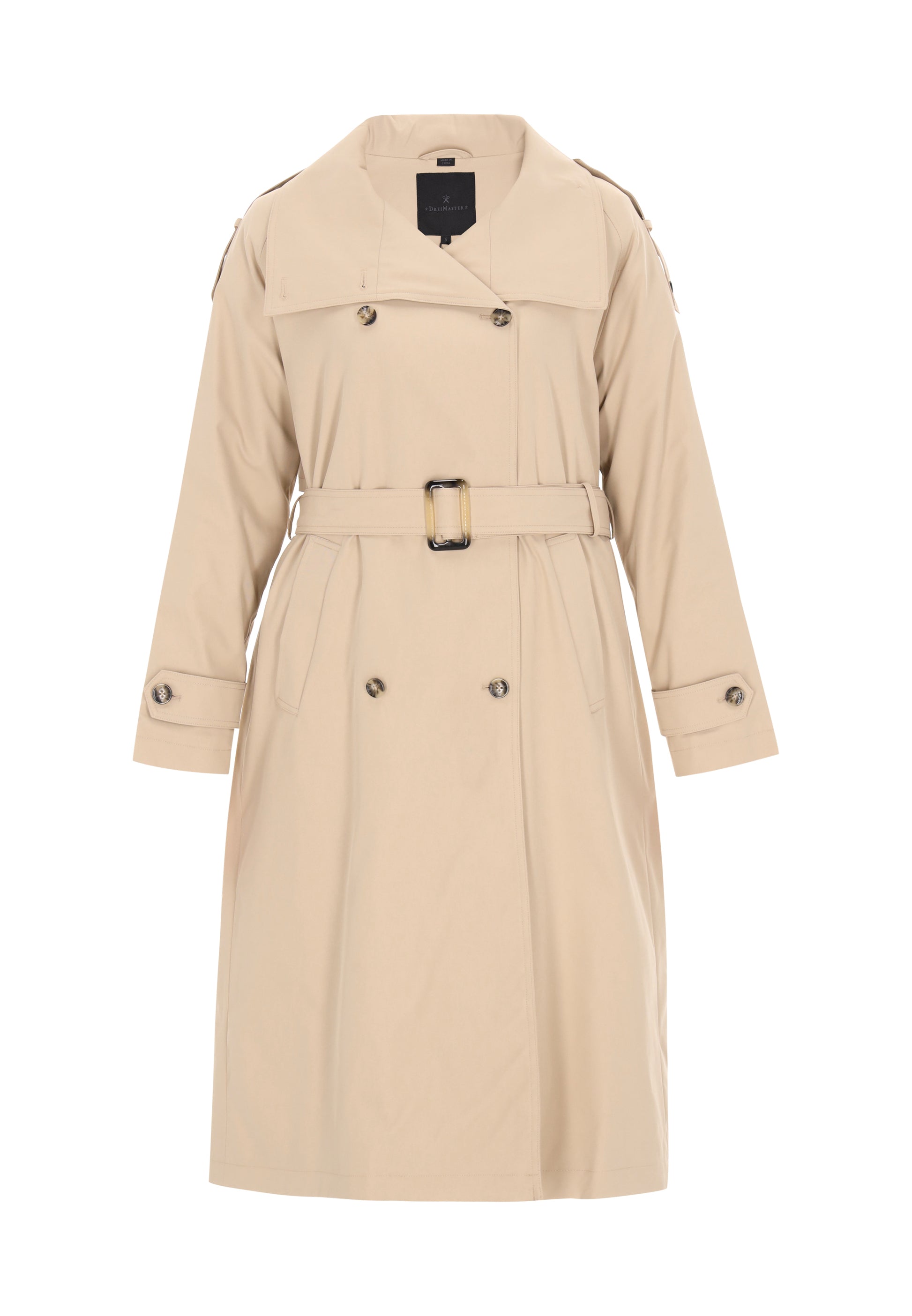 DreiMaster Klassik Coat