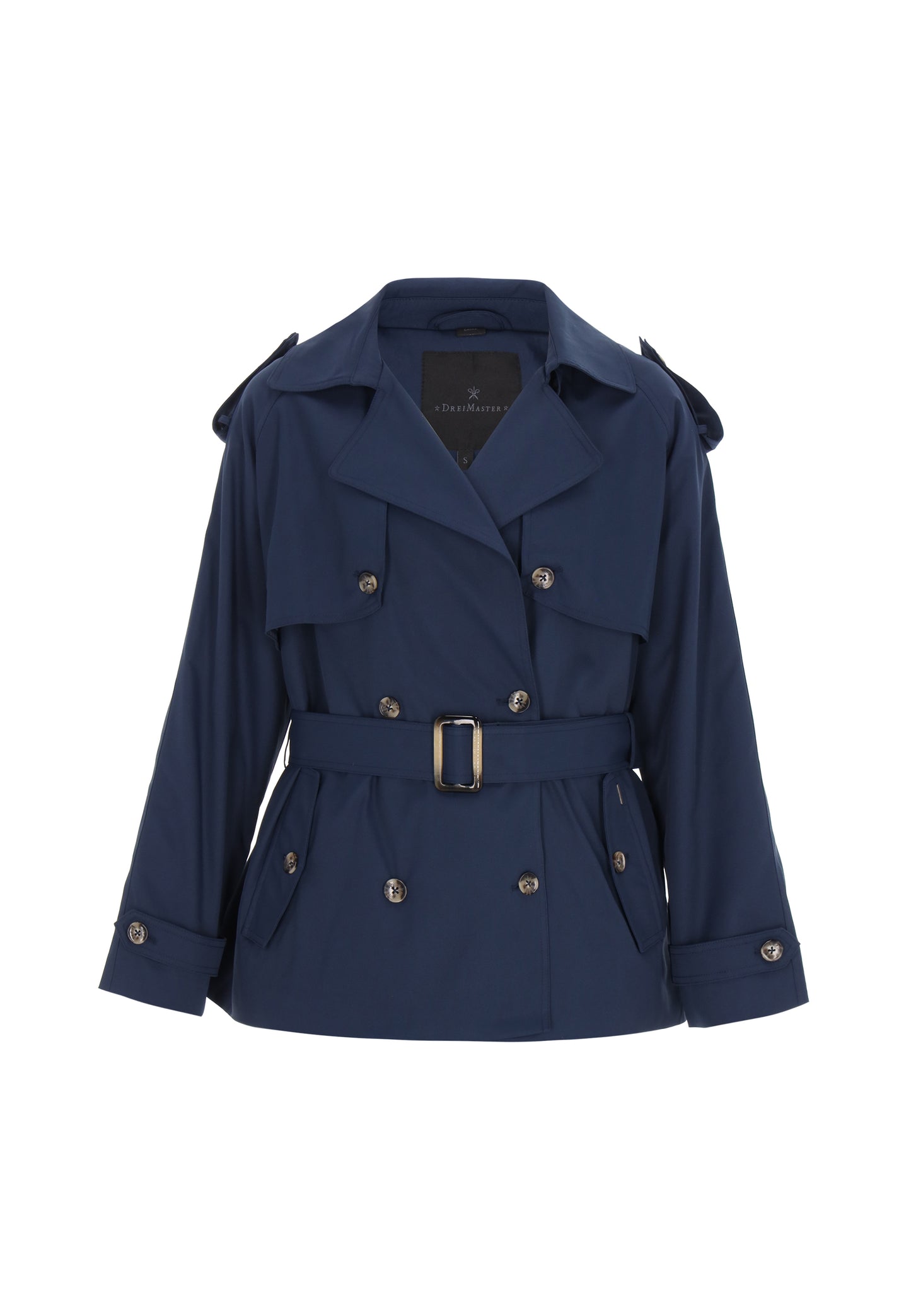 DreiMaster Klassik Coat