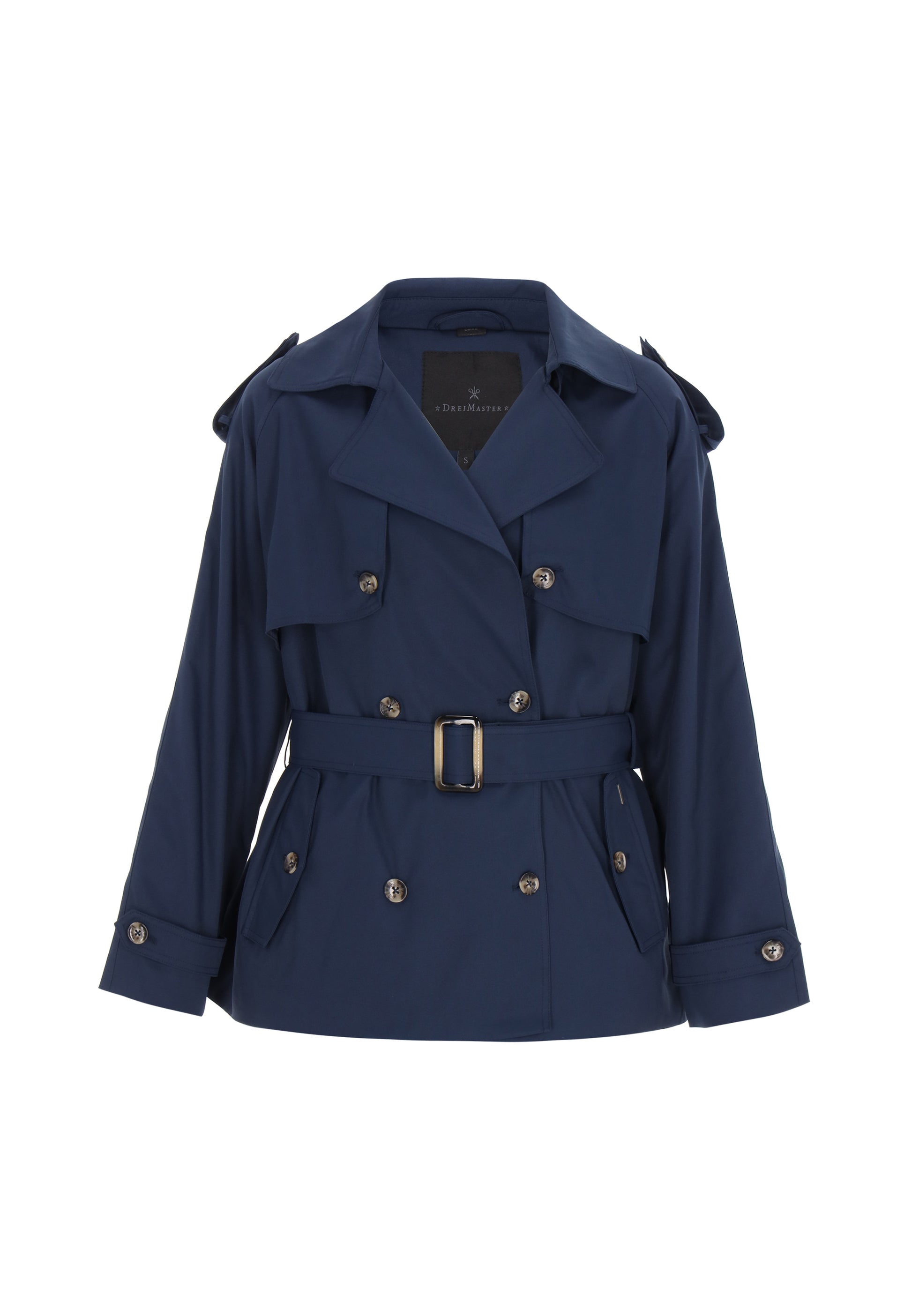 DreiMaster Klassik Coat