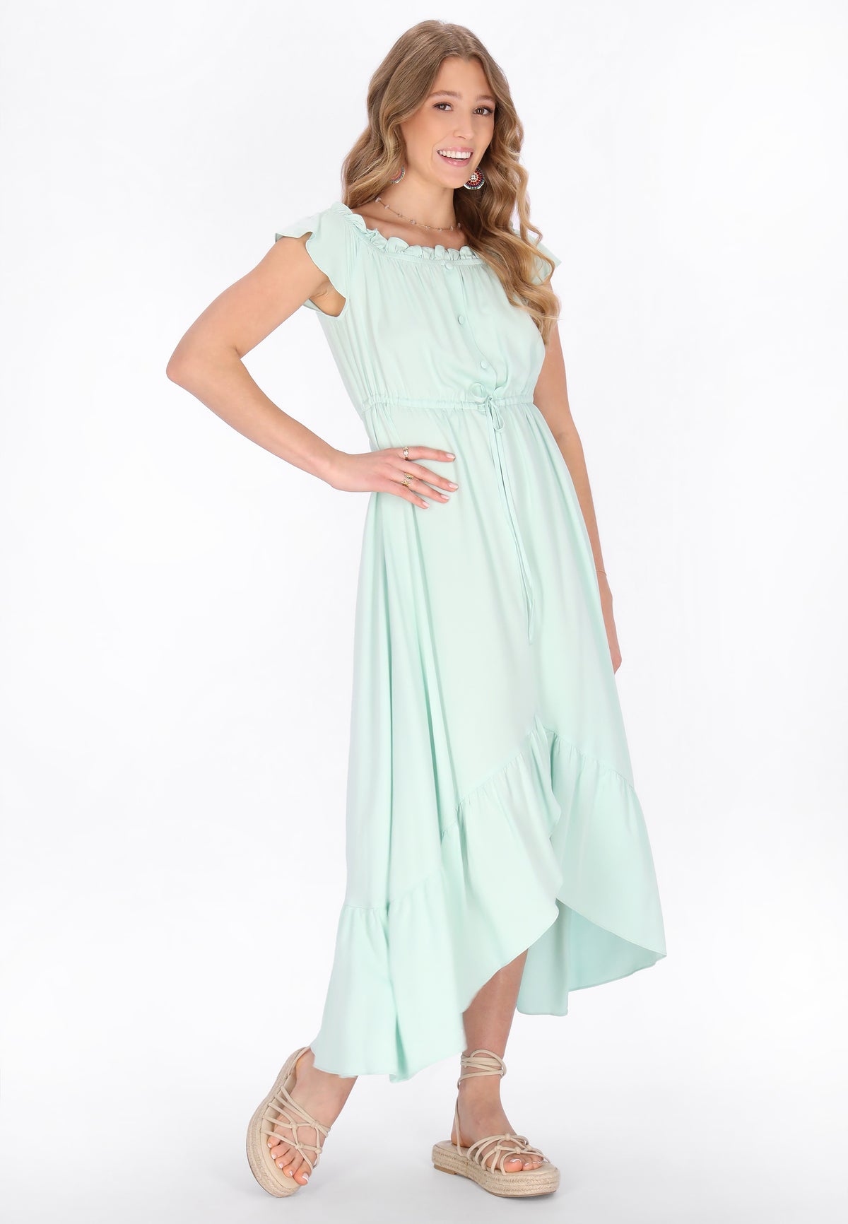 IZIA Kleid für Damen