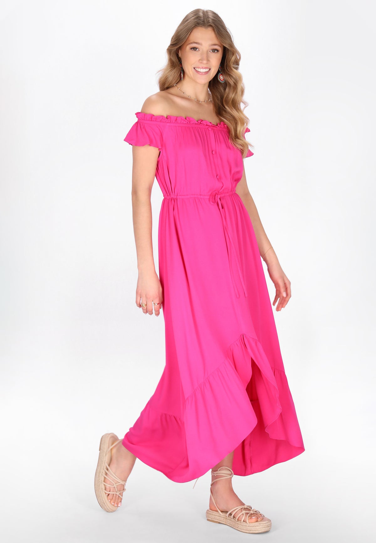 IZIA Kleid für Damen